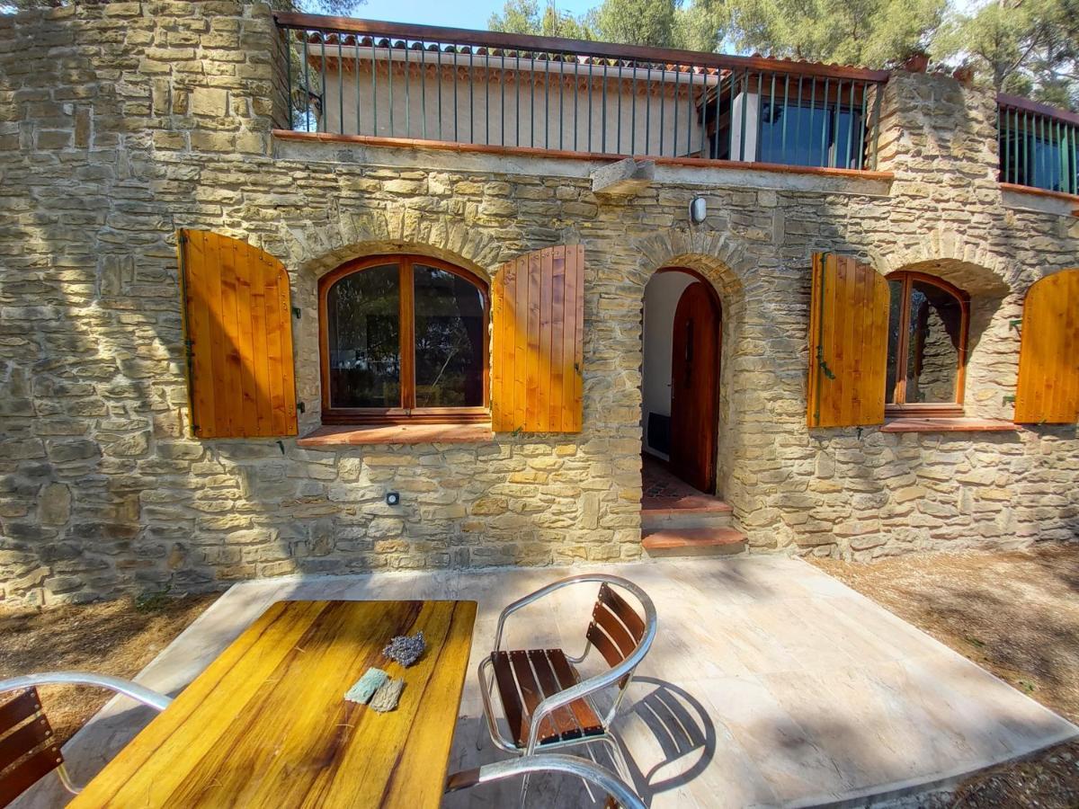 Apartament Les Pins Le Castellet  Zewnętrze zdjęcie