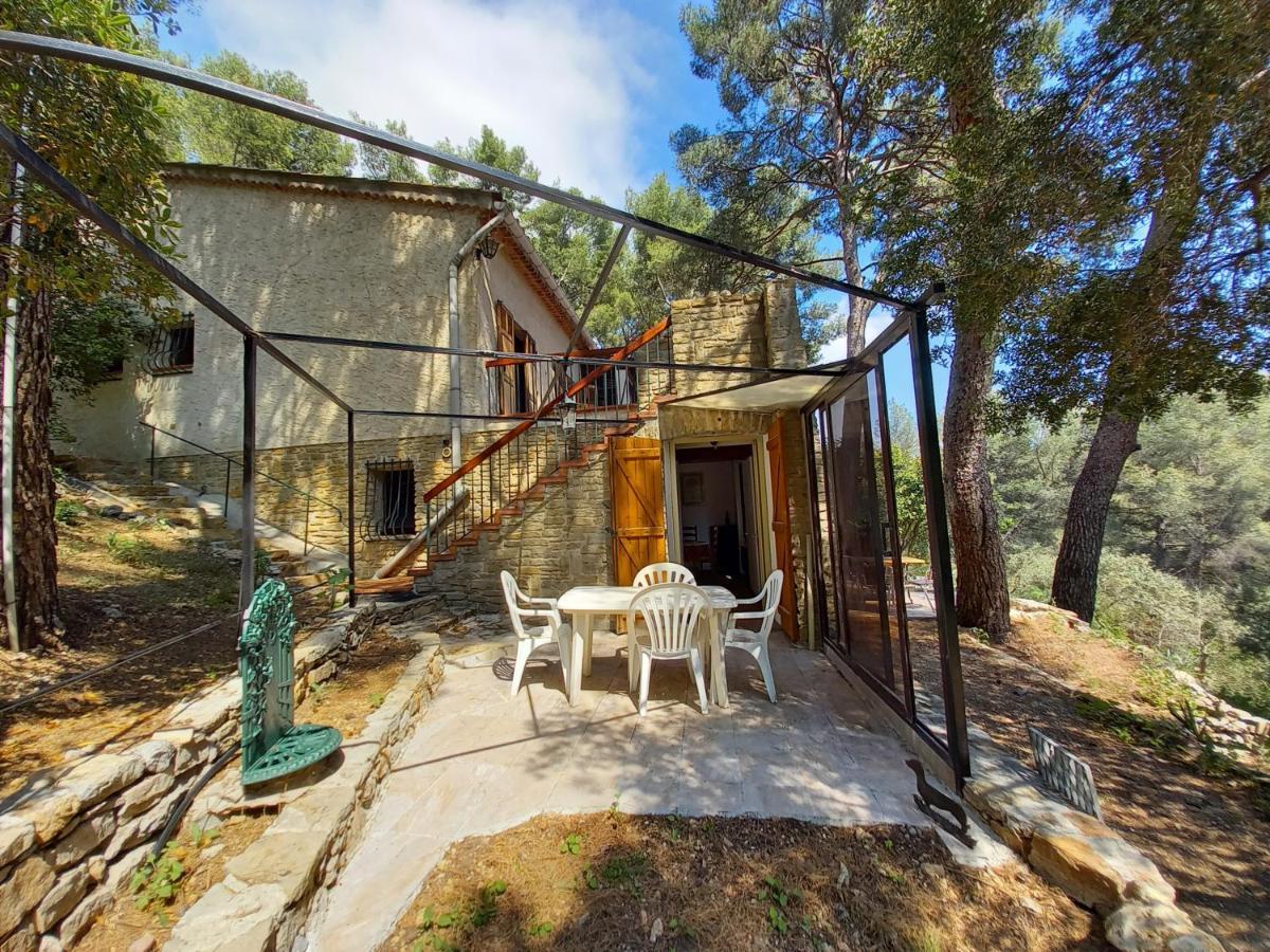 Apartament Les Pins Le Castellet  Zewnętrze zdjęcie
